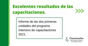 Informe de Capacitación.