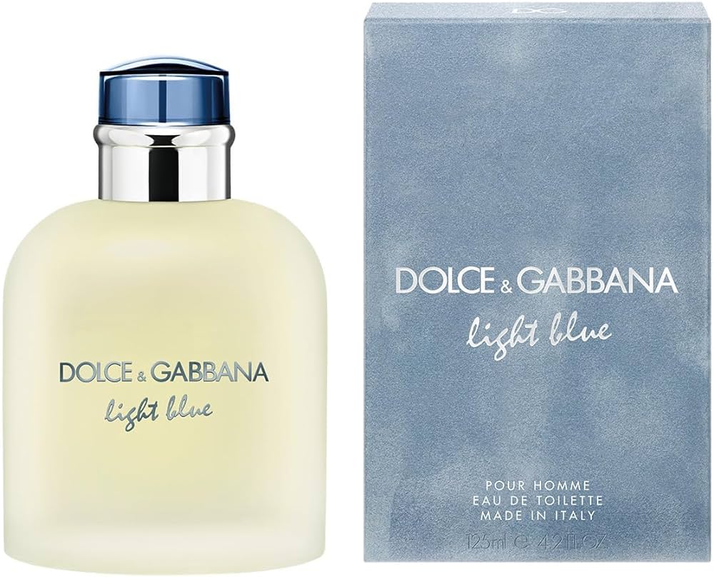 Dolce Und Gabbana Light Blue Eau De Parfum