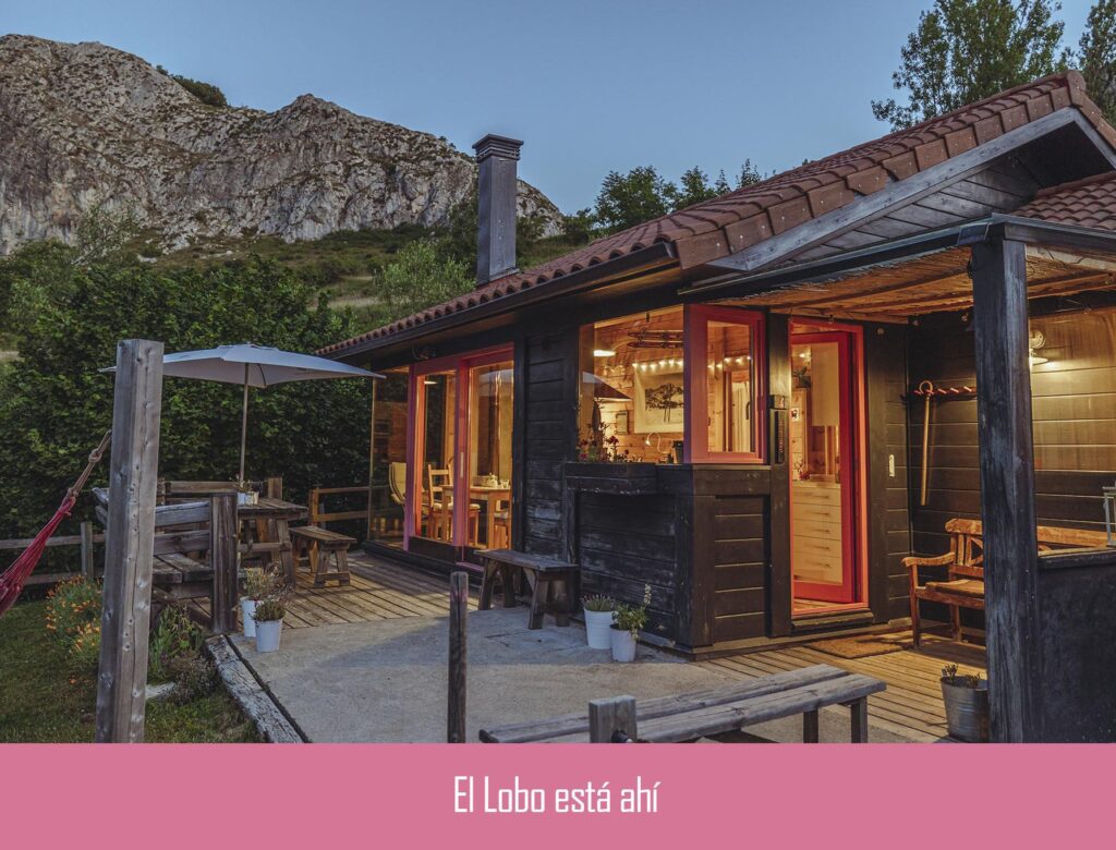 Cómo reservar cabañas en La Chacra, El Calafate, Santa Cruz 8 Cómo reservar cabañas en La Chacra, El Calafate, Santa Cruz