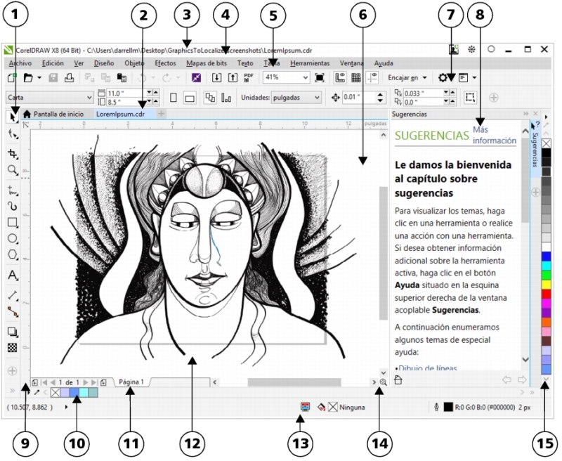 Cómo abrir archivos de Corel online sin necesidad de software 3 Cómo abrir archivos de Corel online sin necesidad de software