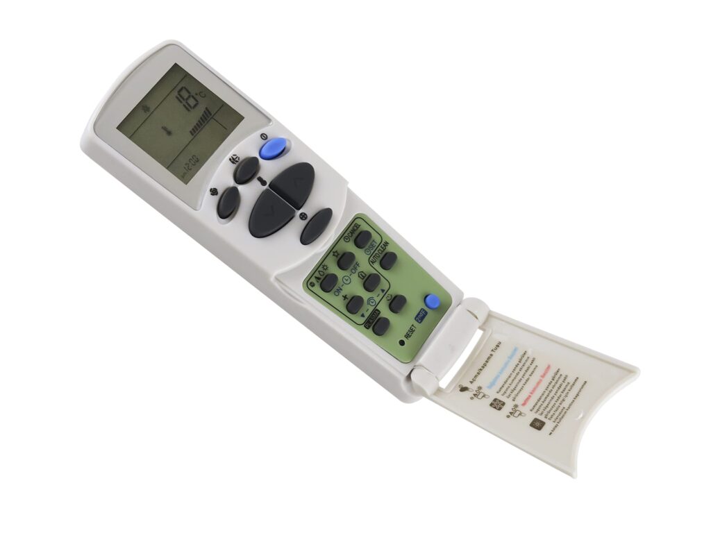 Qué funciones tiene el control remoto del aire acondicionado LG 8 Qué funciones tiene el control remoto del aire acondicionado LG