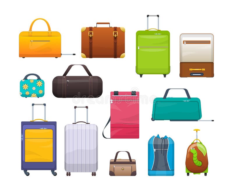 Qué tipos de bolsos y valijas de viaje son los mejores para tus necesidades 1 diversos estilos de bolsos y valijas