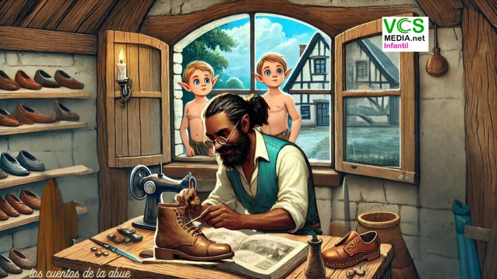 Qué enseñanza nos deja el cuento «El zapatero y los duendes»