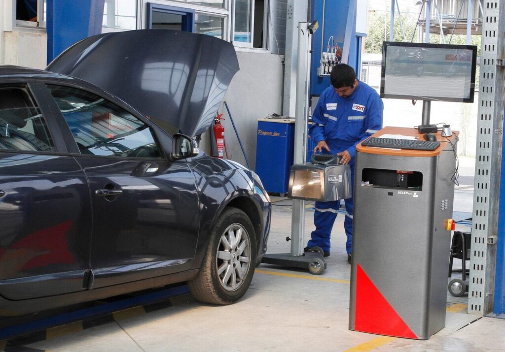 Dónde realizar la revisión técnica vehicular en Santo Tomé
