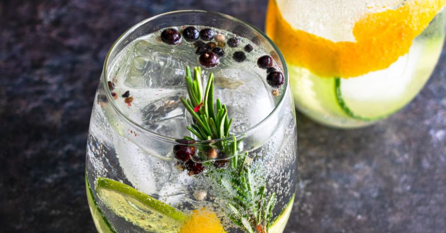 Cómo preparar un gin tonic perfecto con especias para sorprender 3 Cómo preparar un gin tonic perfecto con especias para sorprender