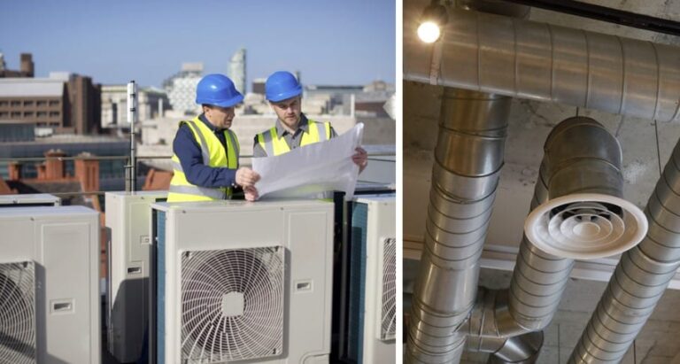 Qué servicios ofrece Nexo Climatización Ambiental en Bahía Blanca 4 instalacion de sistemas de climatizacion moderna
