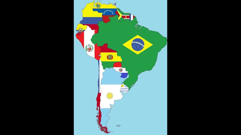 En qué países realizó su labor de liberación San Martín 5 En qué países realizó su labor de liberación San Martín