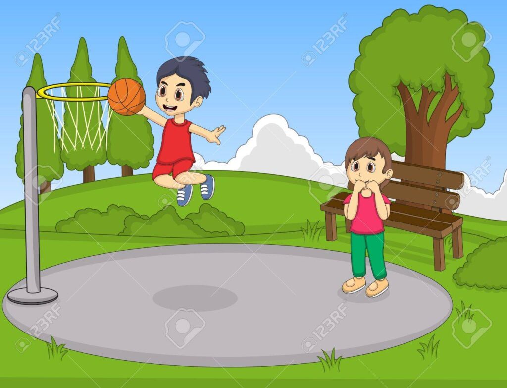 Cómo elegir el mejor aro de basket para niños