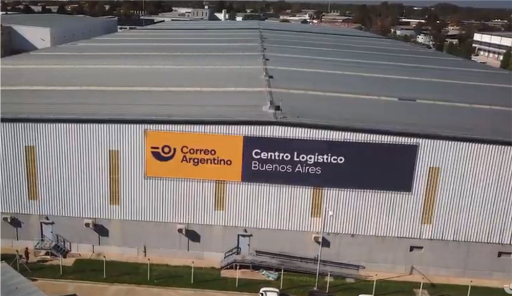 oficina de correo argentino en lomas de zamora