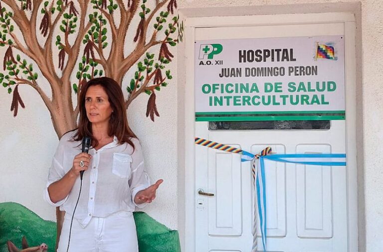 oficina de regulador de salud en argentina