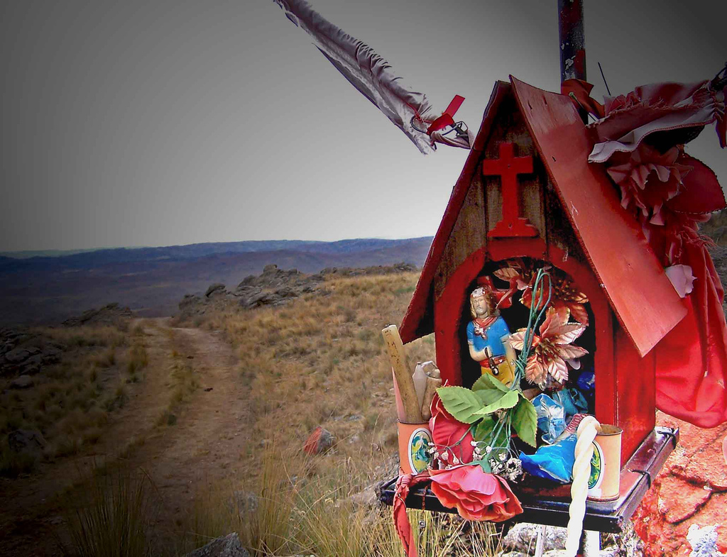 Cuál es la oración más poderosa para pedirle al Gauchito Gil