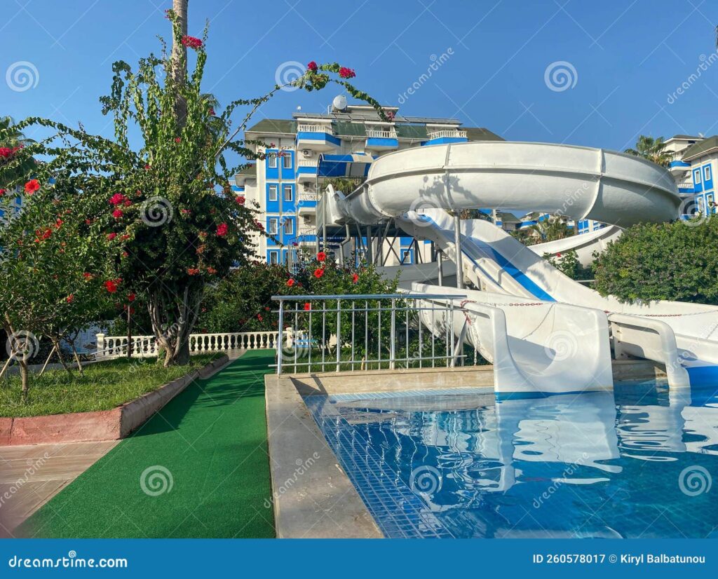 Dónde se encuentra el parque acuático Termas Salto Grande