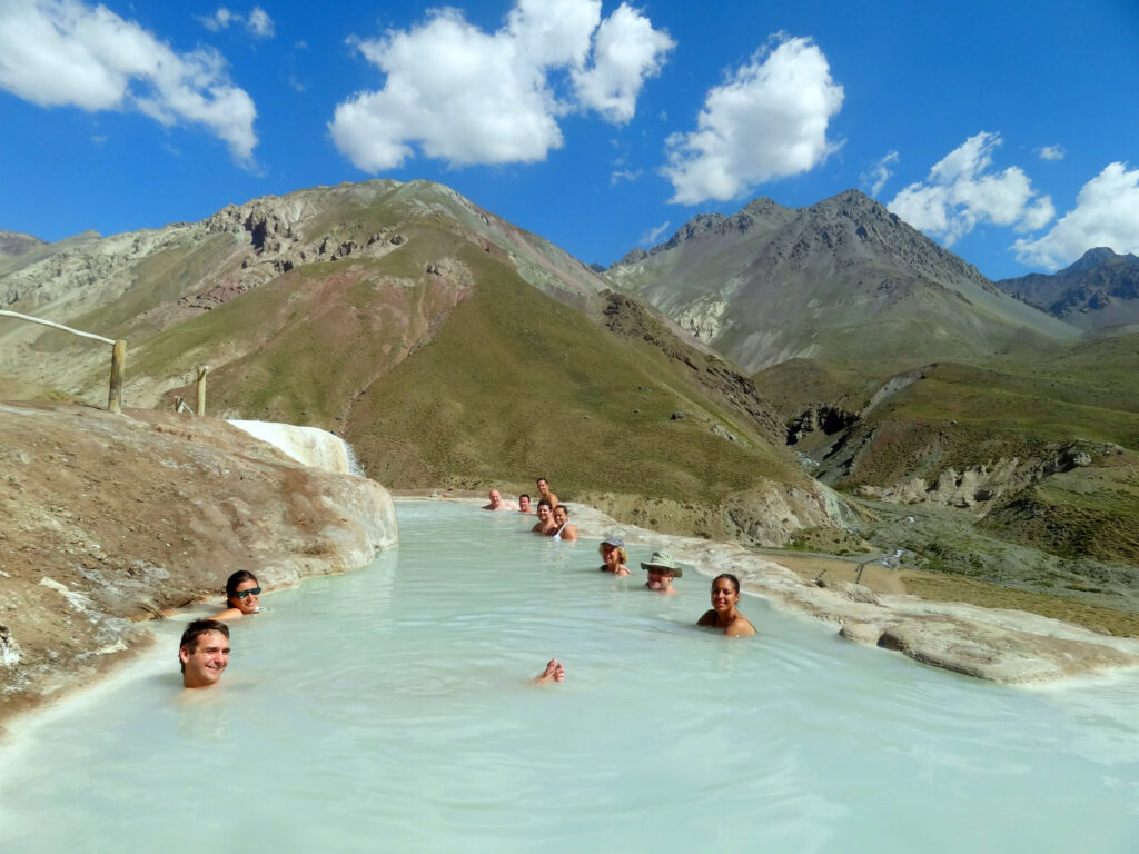 Por qué elegir un tour de termas ida y vuelta en el día 5 Por qué elegir un tour de termas ida y vuelta en el día