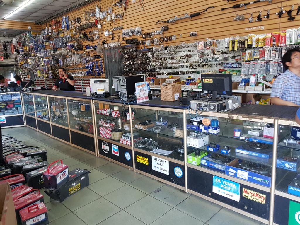 Dónde encontrar repuestos del Oeste en Bahía Blanca