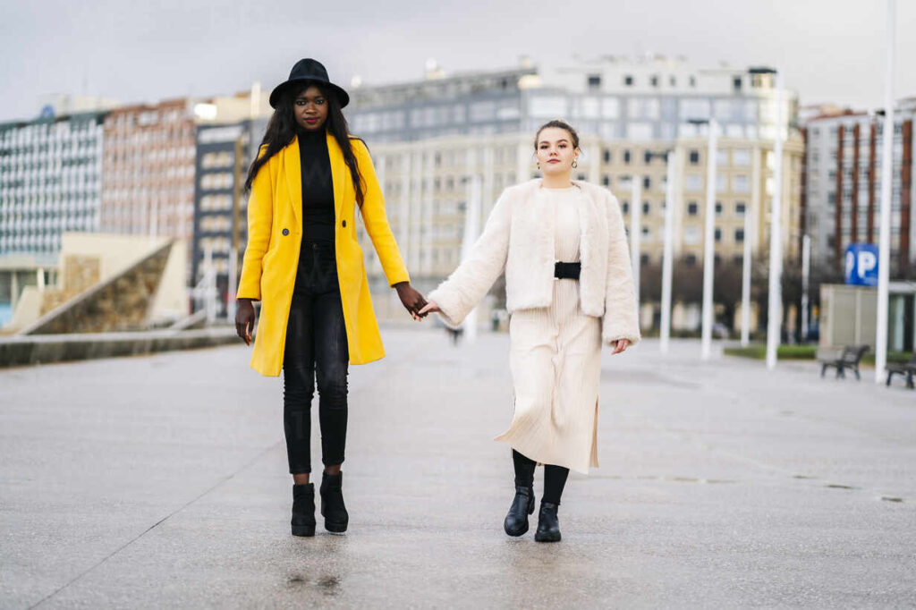 Qué ofrece la saga «Dos amigas» de Elena Ferrante