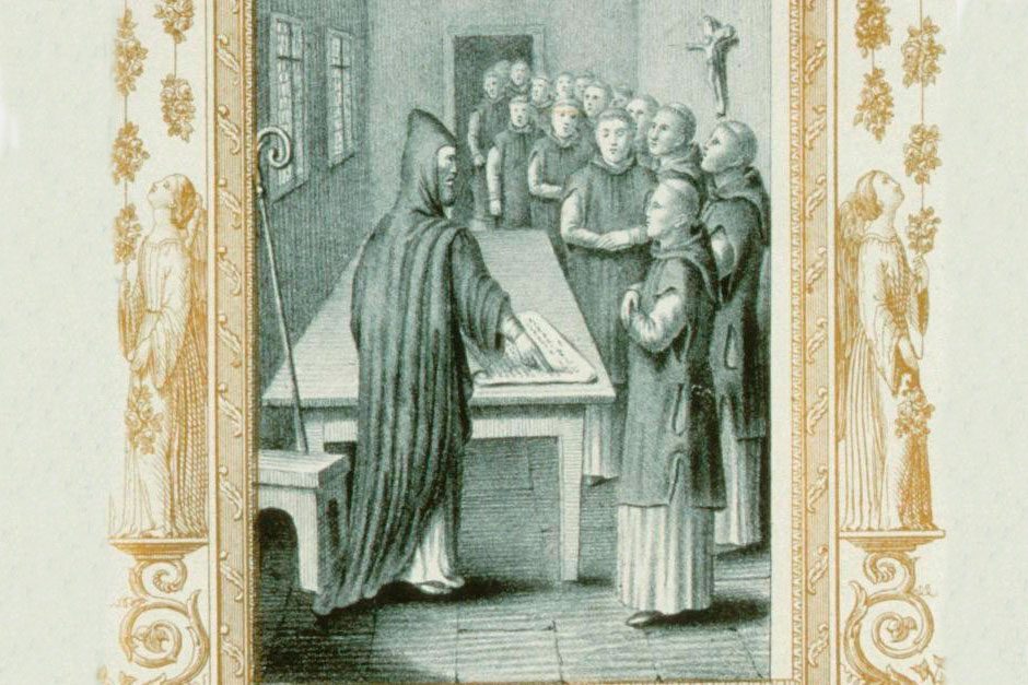 Quién fue San Benito y cuál es su importancia en la Iglesia Católica