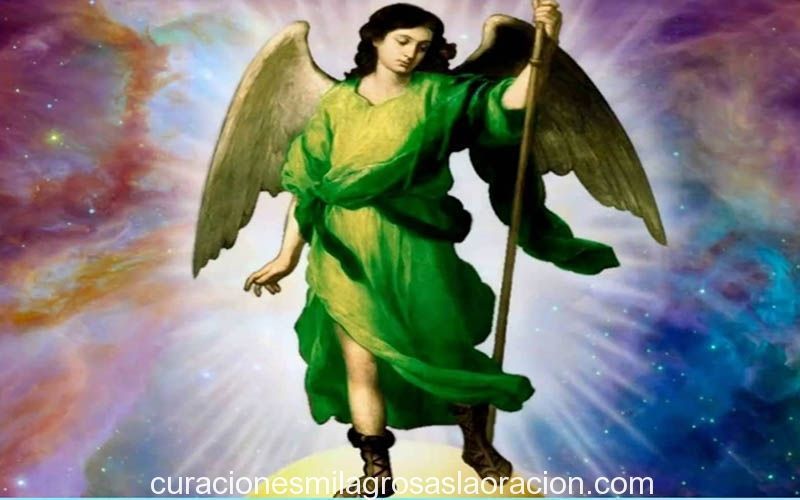 Cómo se reza la novena a San Rafael Arcángel