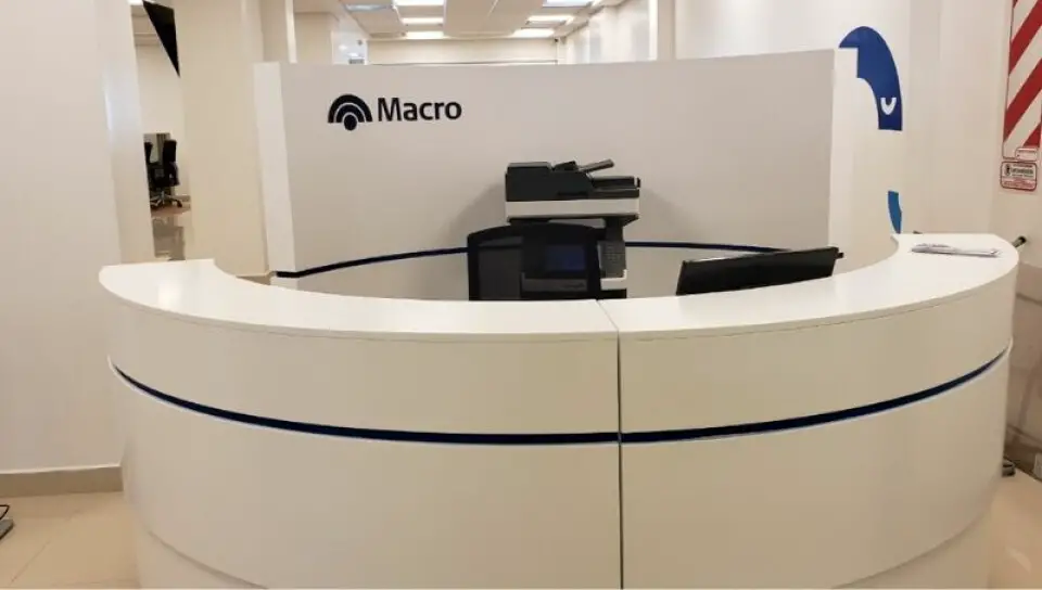 Qué servicios ofrece el Banco Macro en Belgrano, Posadas, Misiones