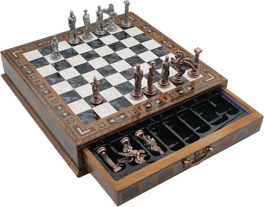 Cómo la vida refleja las estrategias del ajedrez en nuestras decisiones