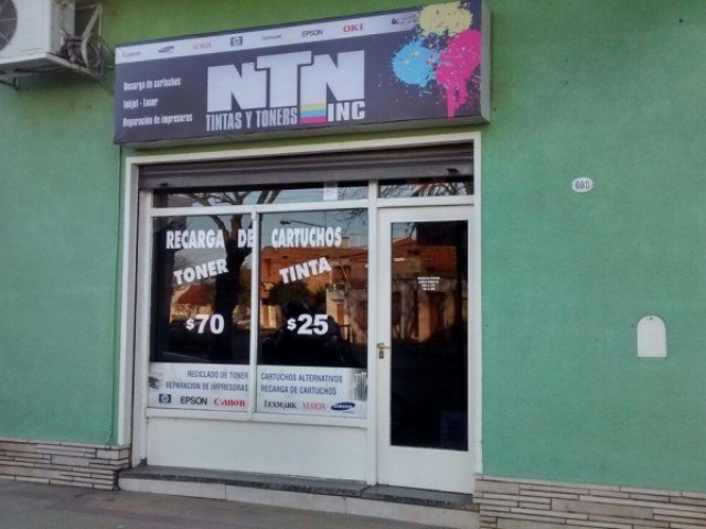 Dónde encontrar una compañía de tintas y tóners en Río Cuarto