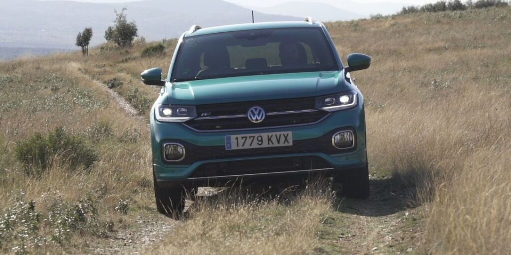 Cuáles son las especificaciones técnicas del VW T-Cross